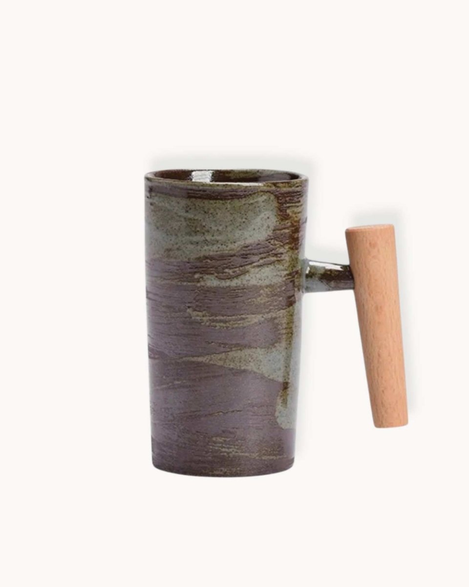 LunéraÉclat – Keramikkop i Japansk Design - Lyvik