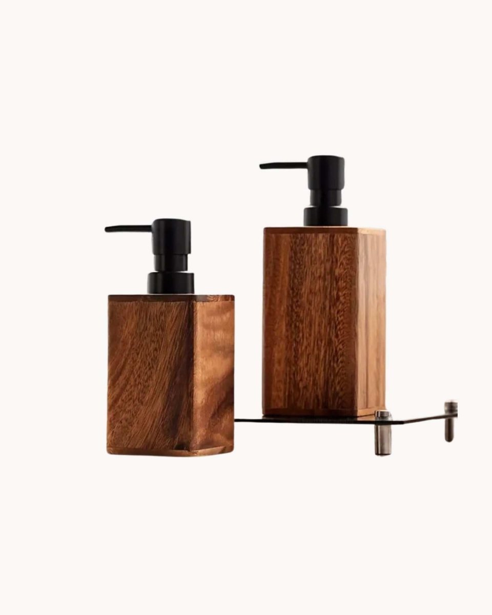 Lyvik – Valnød Aura Lotion Sæbedispenser - Lyvik