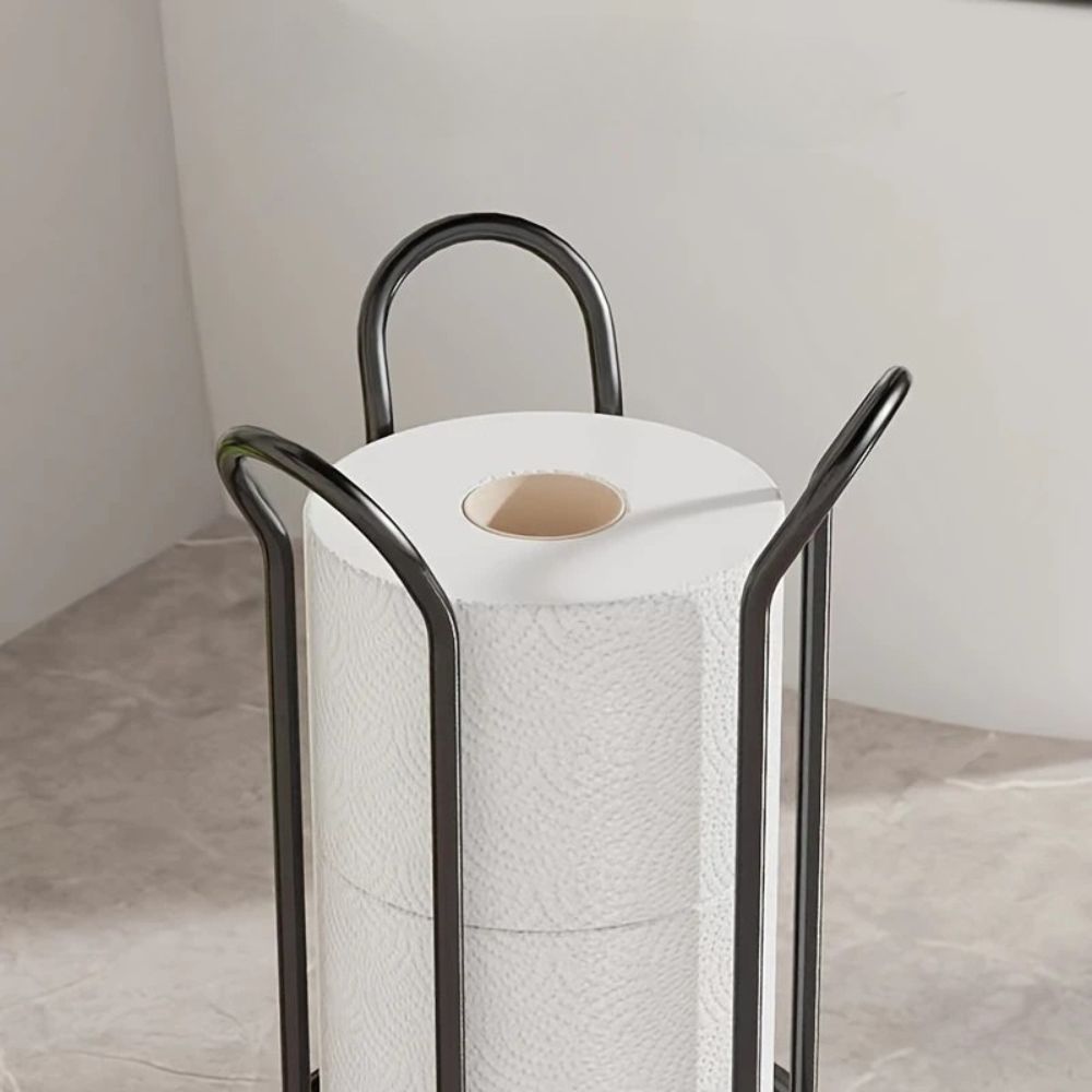 Nattli – Toiletpapirholder i metal - Lyvik