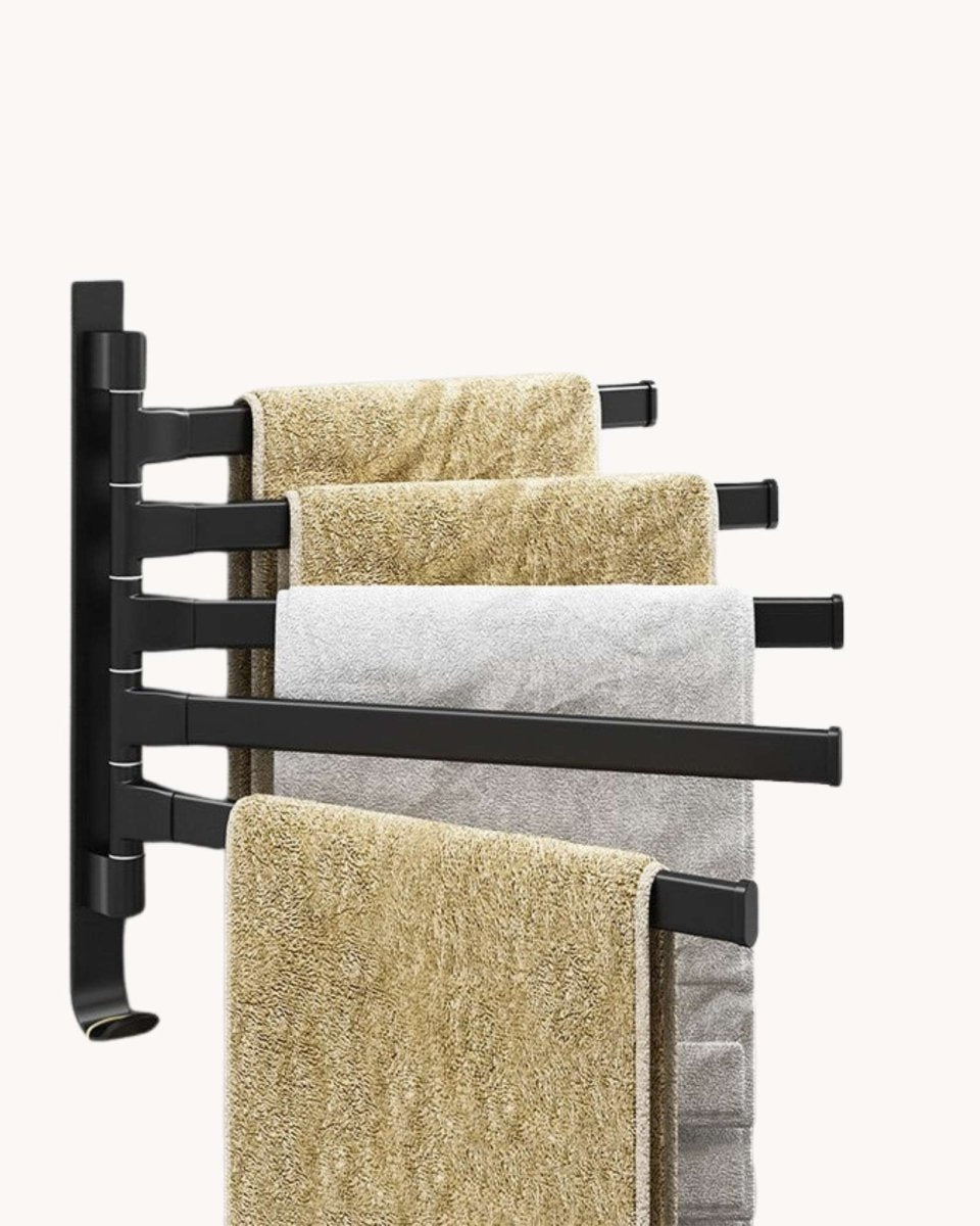 Nordisk Design – Håndklædestativ med 5 Arme - Lyvik