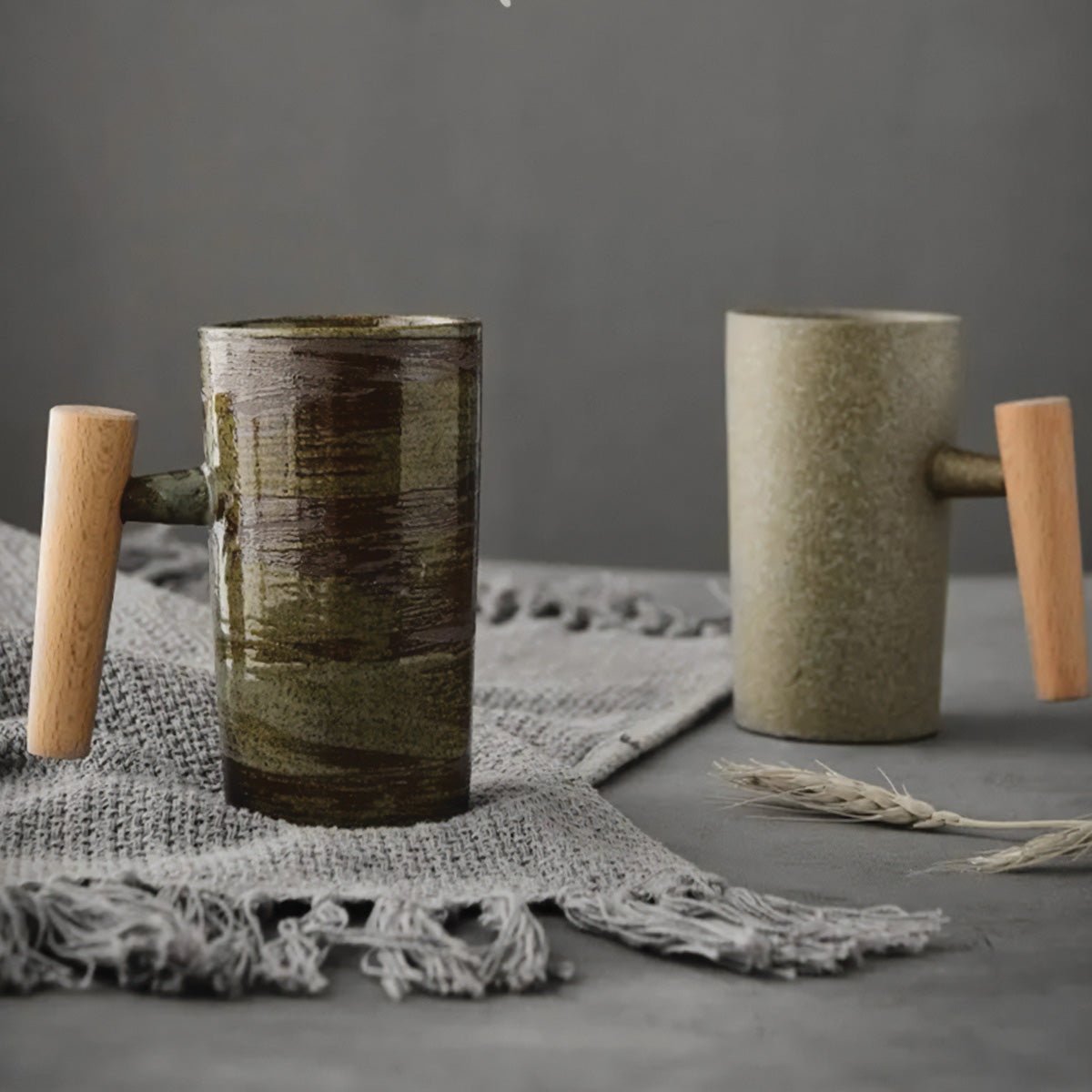 LunéraÉclat – Keramikkop i Japansk Design - Lyvik