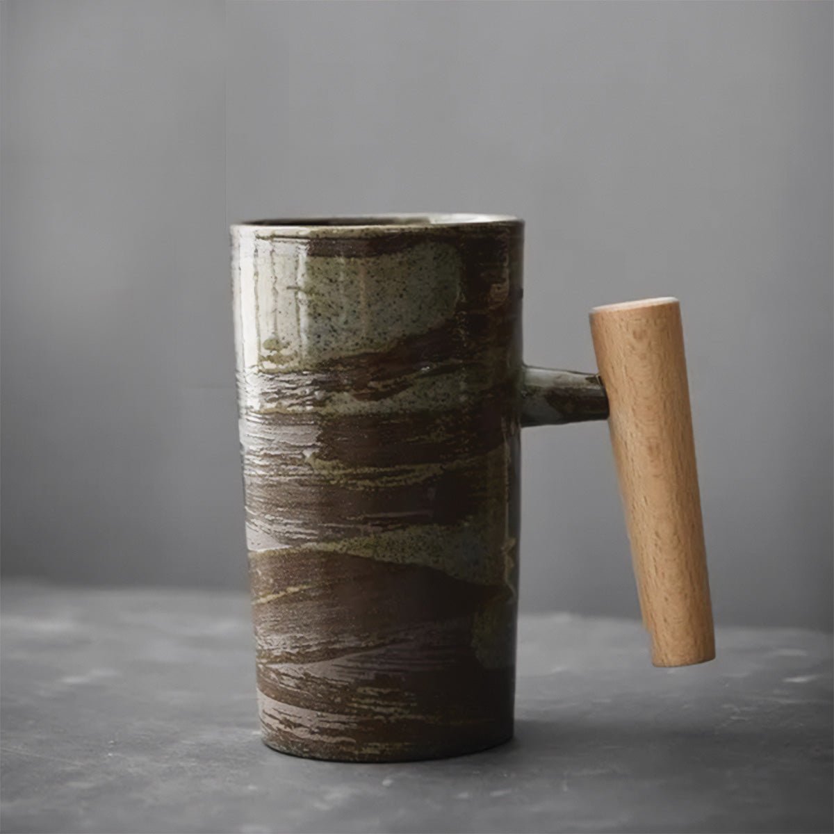 LunéraÉclat – Keramikkop i Japansk Design - Lyvik