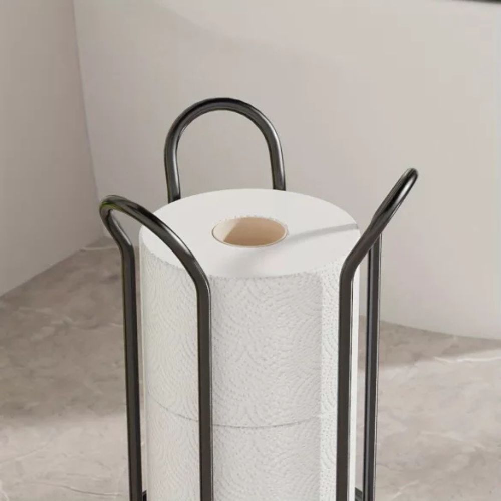 Nattli – Toiletpapirholder i metal - Lyvik