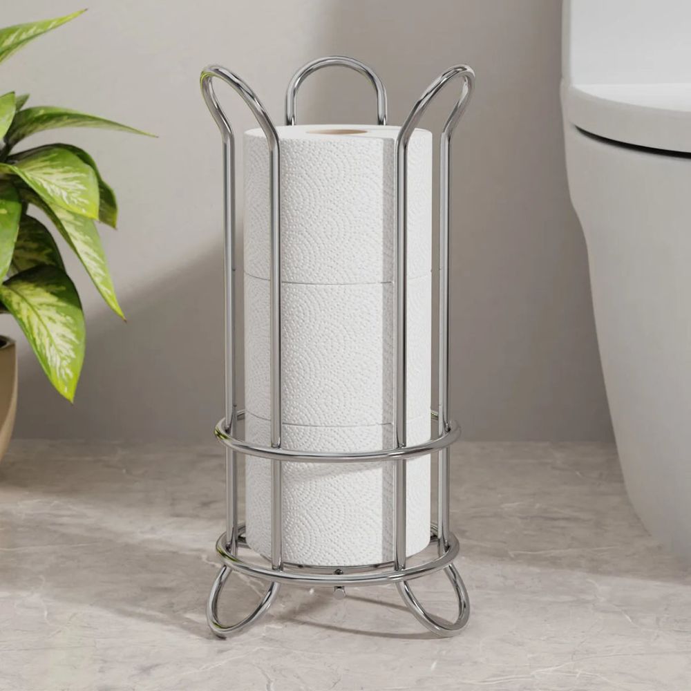 Nattli – Toiletpapirholder i metal - Lyvik
