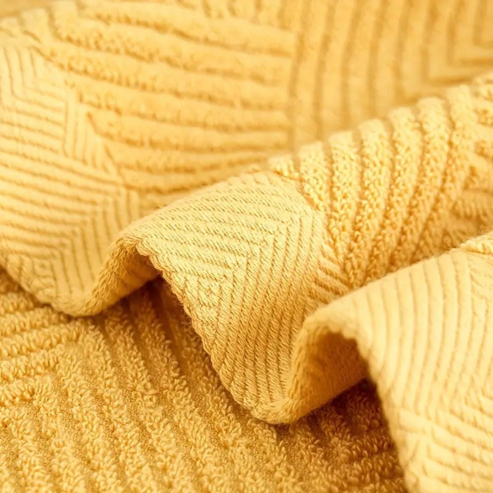 Nordro – Premium bomuldshåndklæder | 6 stk - Lyvik