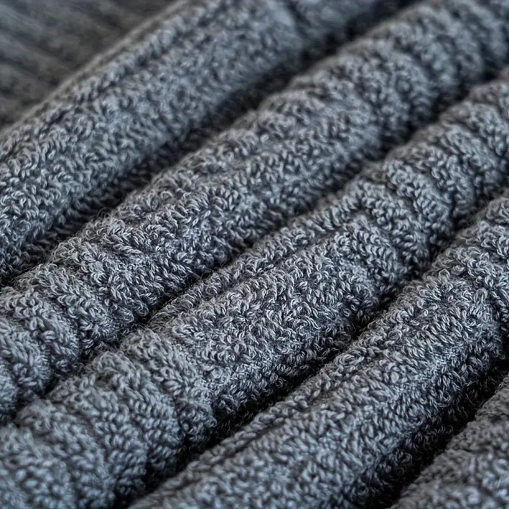 Nordro – Premium bomuldshåndklæder | 6 stk - Lyvik